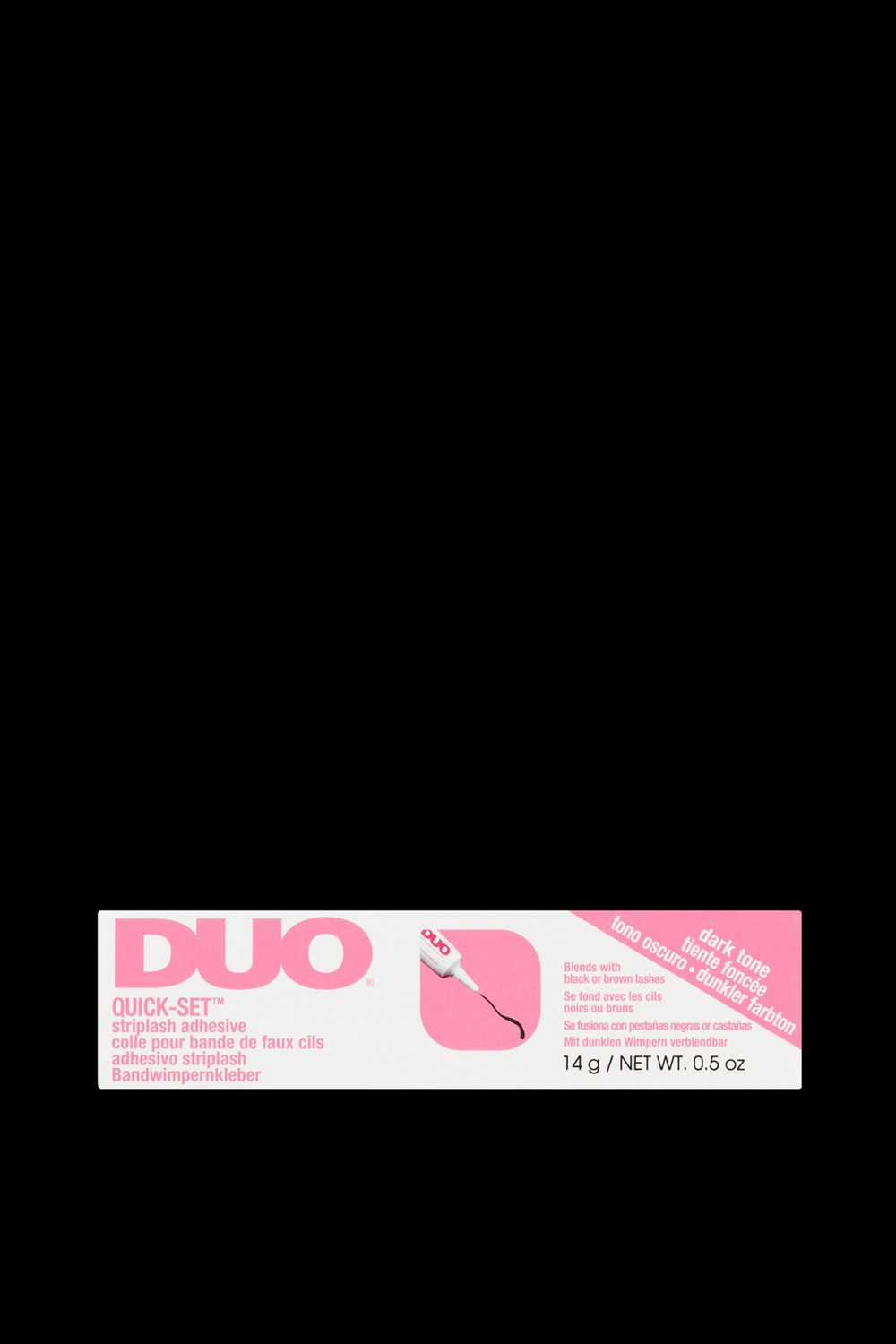 Duo Quick-Set Striplash Adhesive