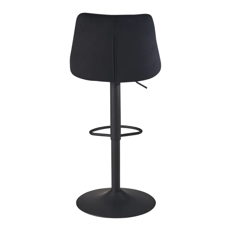 Barhocker Samt