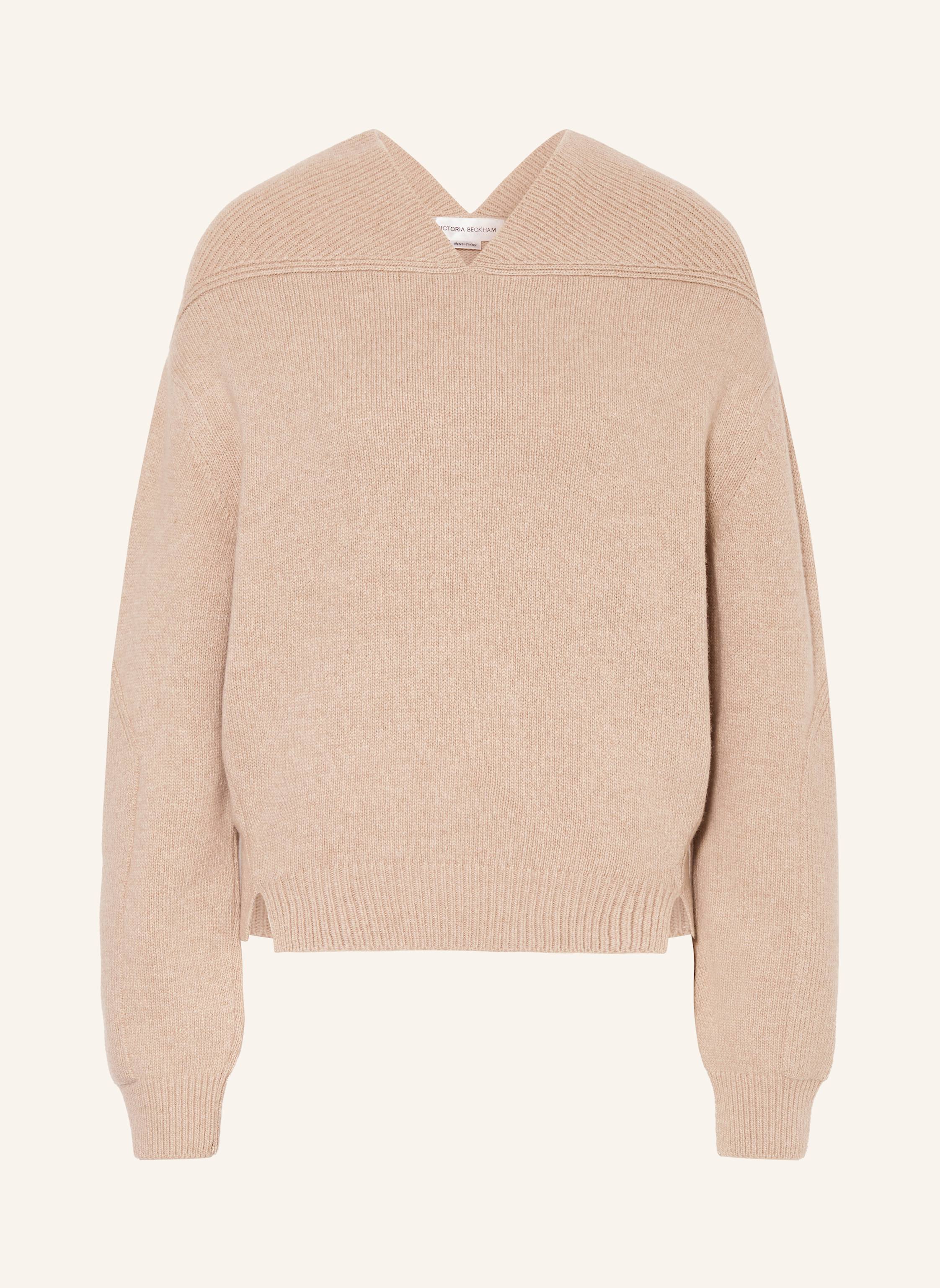 VICTORIA BECKHAM Pullover mit Cashmere
