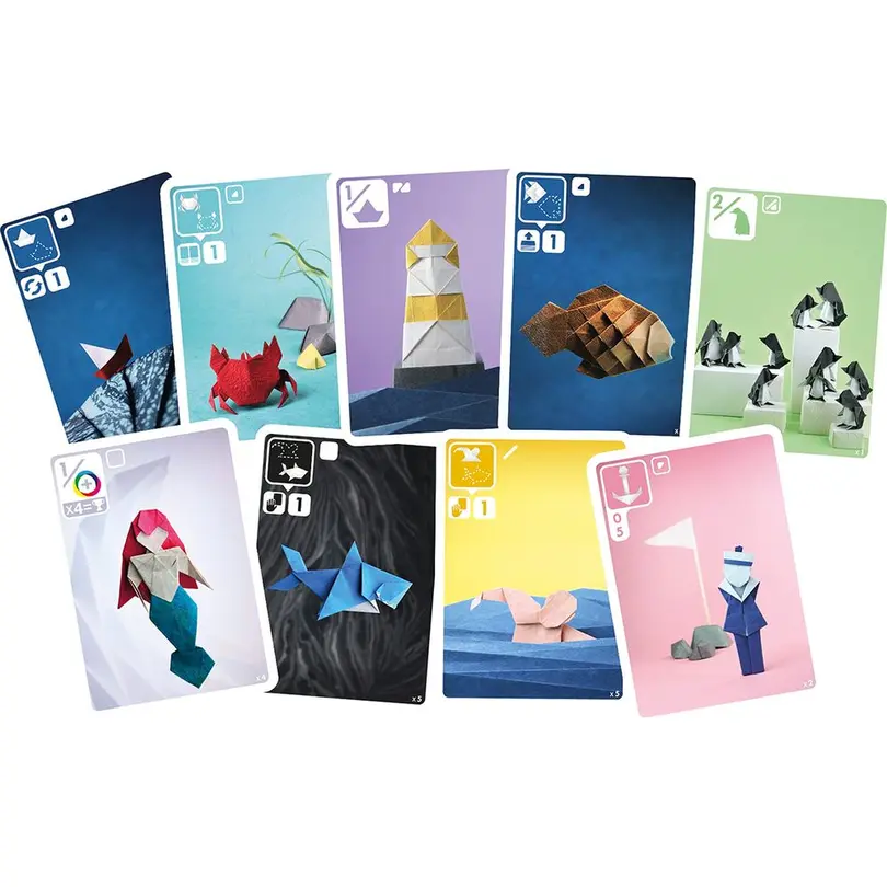 Kartenspiel Sea Salt and Paper