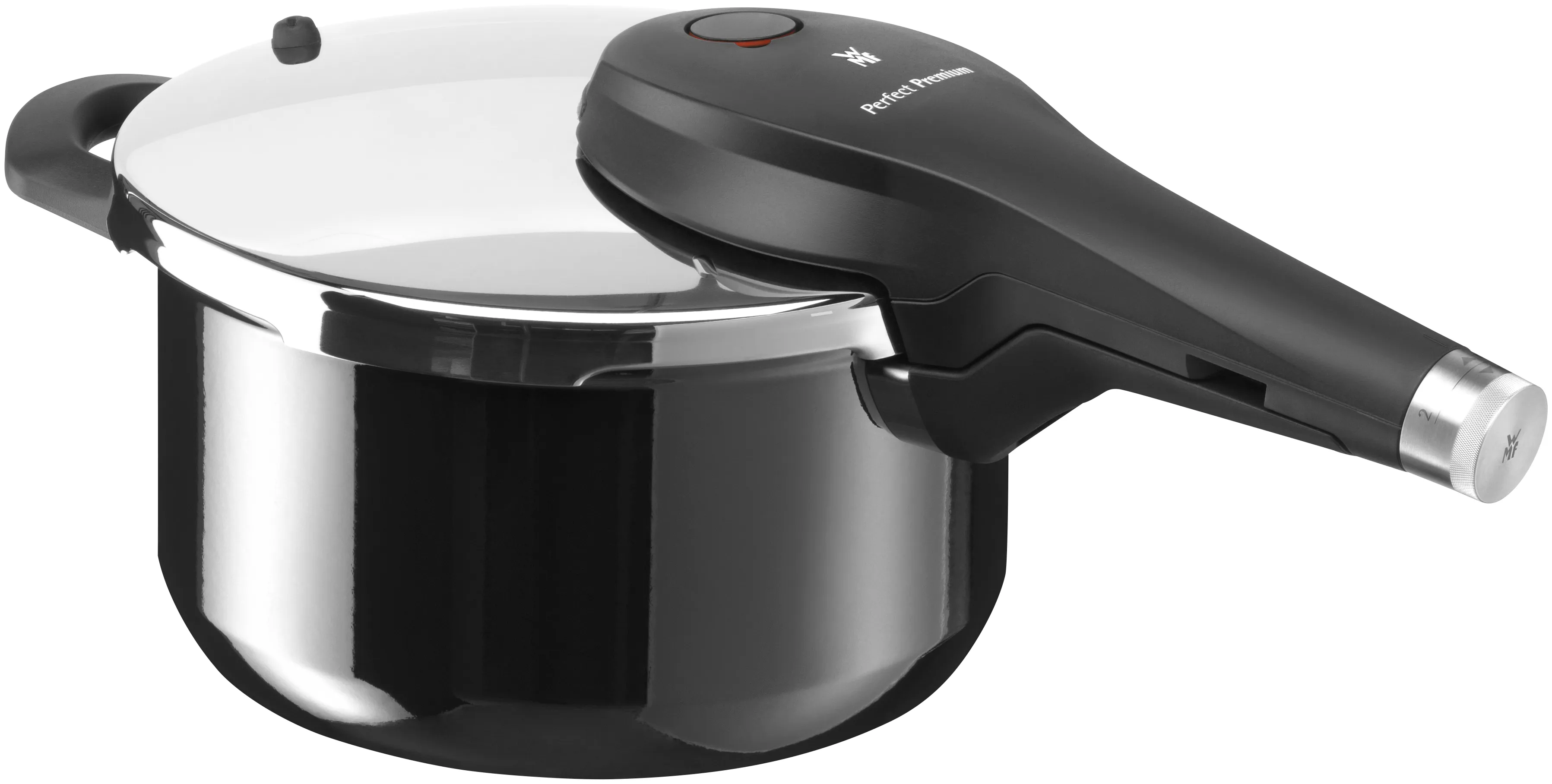 WMF Fusiontec Perfect Premium One Pot Pressure Cooker 4.5l Black