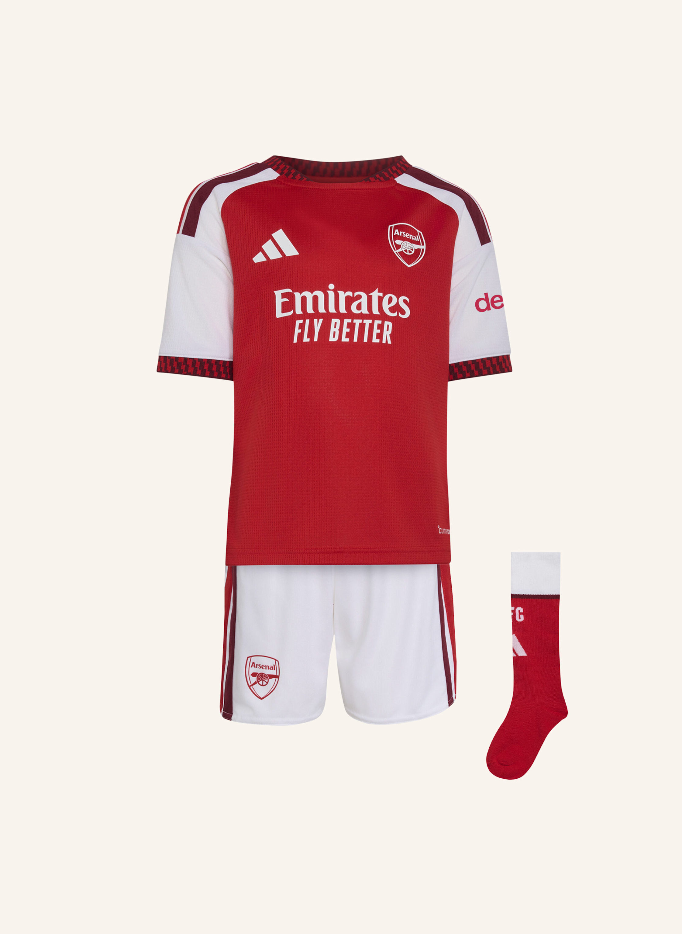 adidas FC ARSENAL 26/27 KIDS HEIMSET