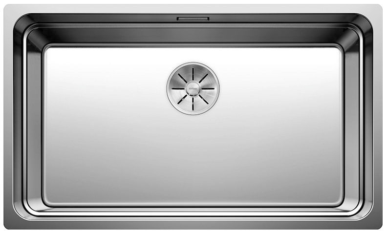 BLANCO Zlewozmywak ETAGON 700-IF stal