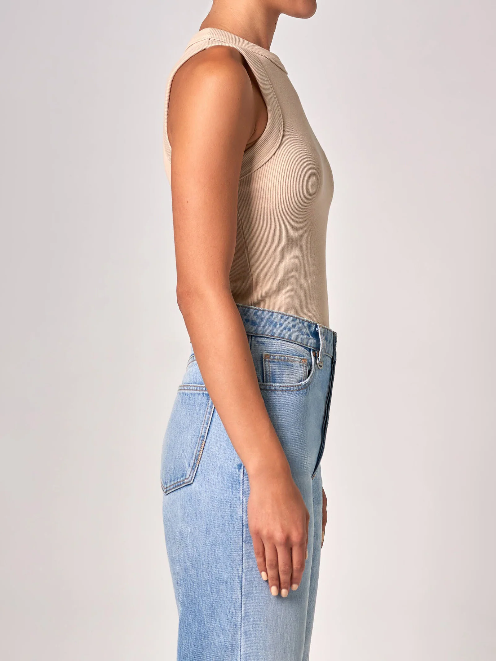 Jonesy Singlet