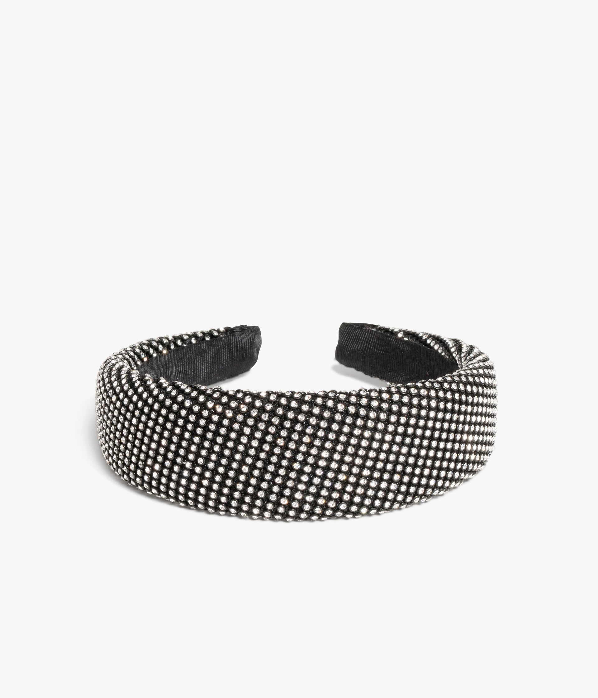 Serre-tête Glossy noir