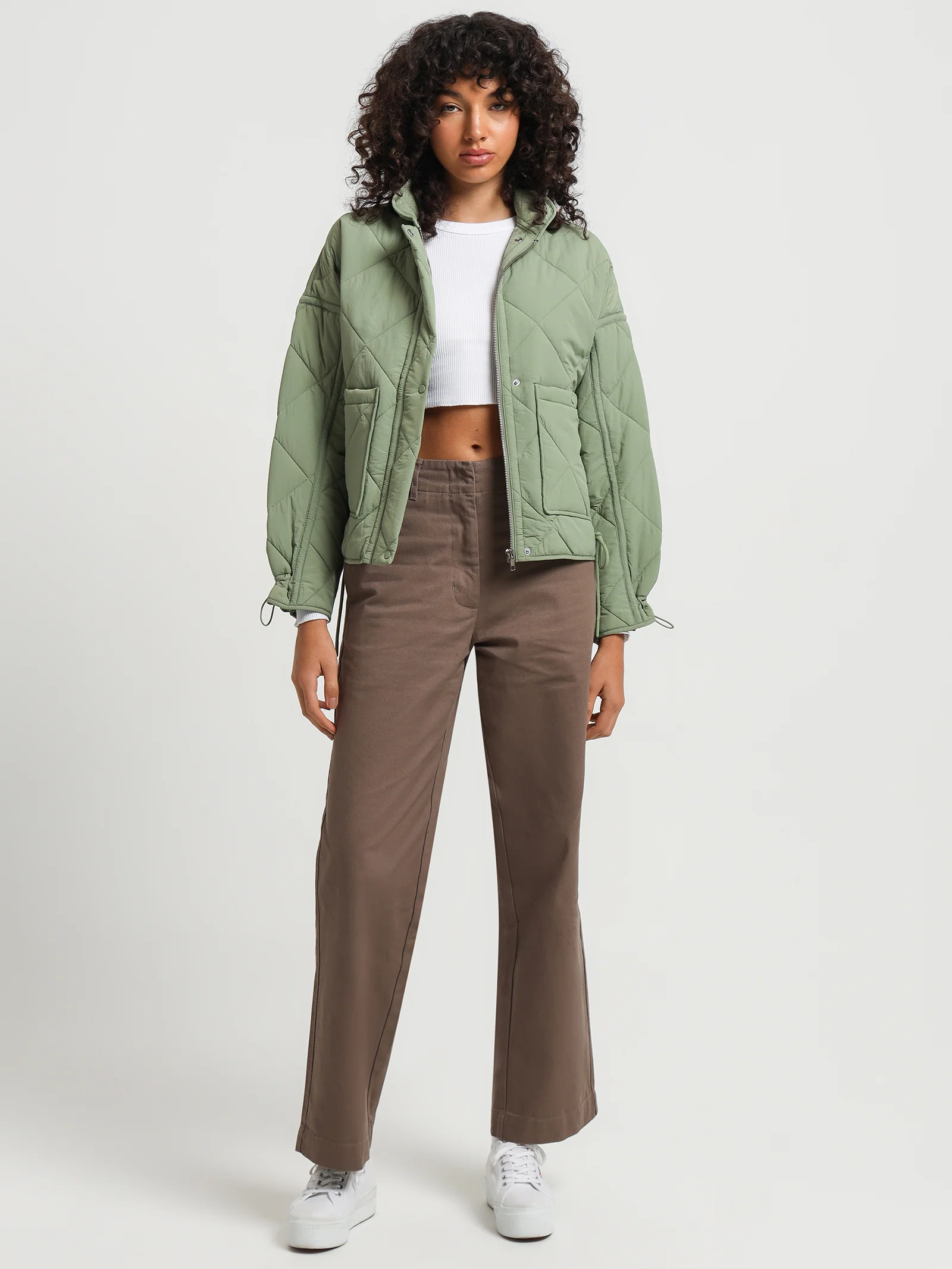 Sloane Puffer Jacket