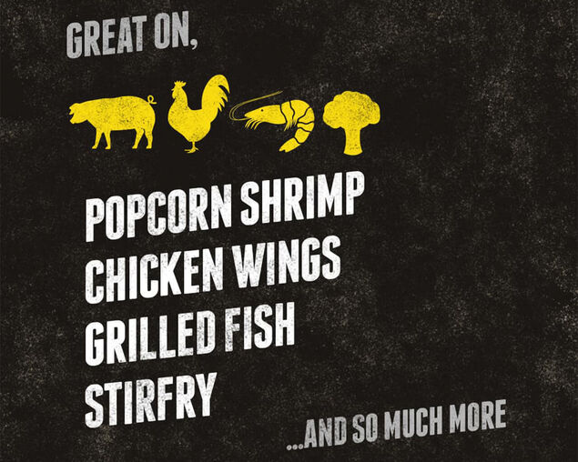 Lanes BBQ - Sweet Lemon Pepper BBQ Rub