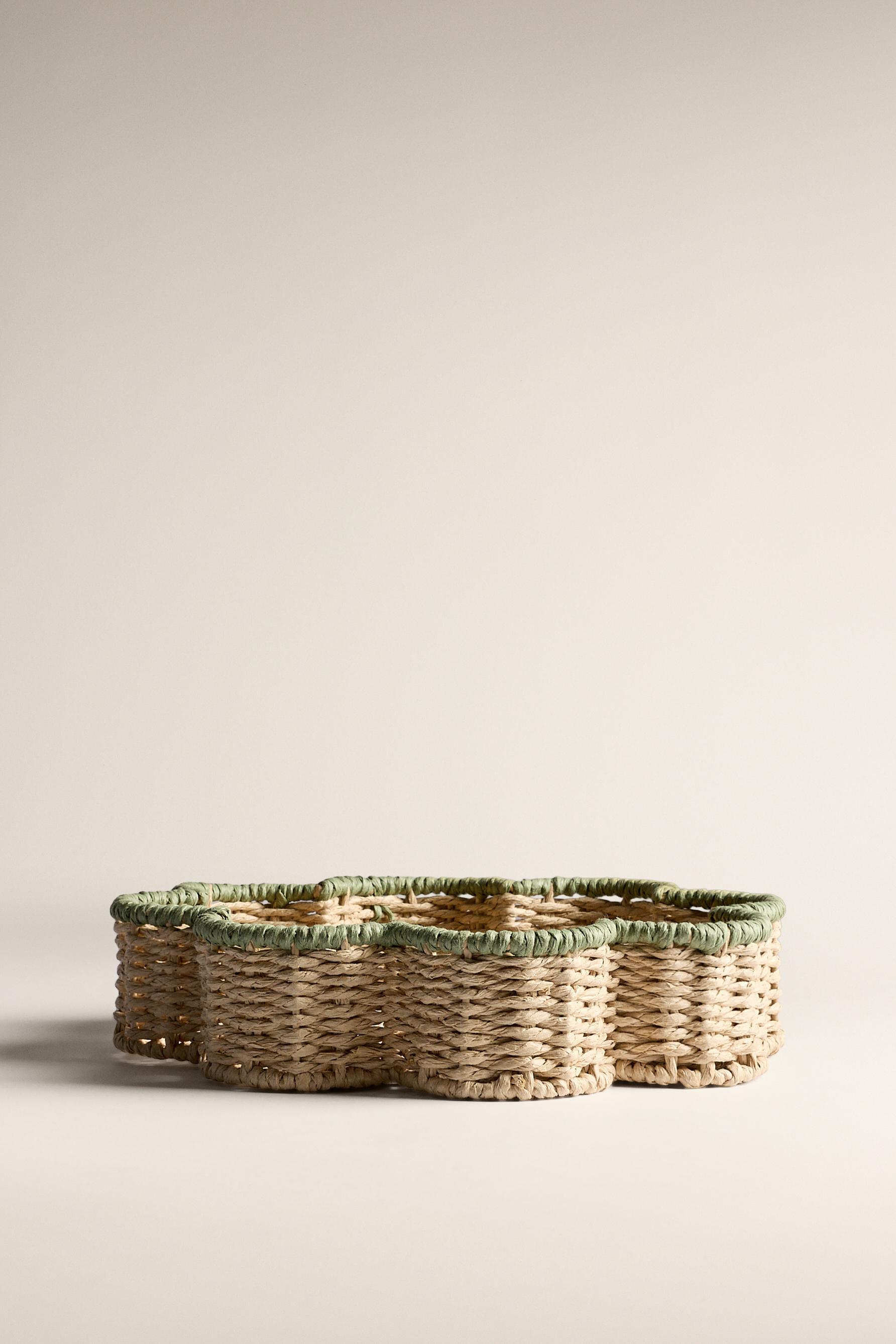 Cesta flor