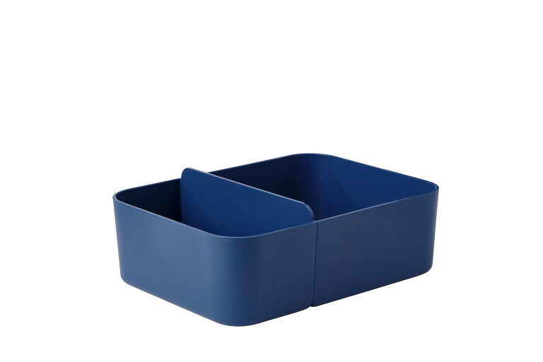 bentobakje lunchbox take a break large - Nordic denim