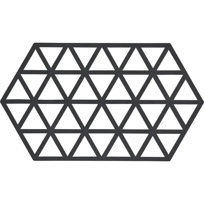 Topfuntersatz Triangles