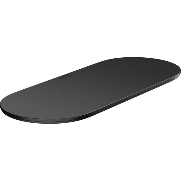 Deckel »WallStoris«, HxT: 0,5 x 10 cm, rund