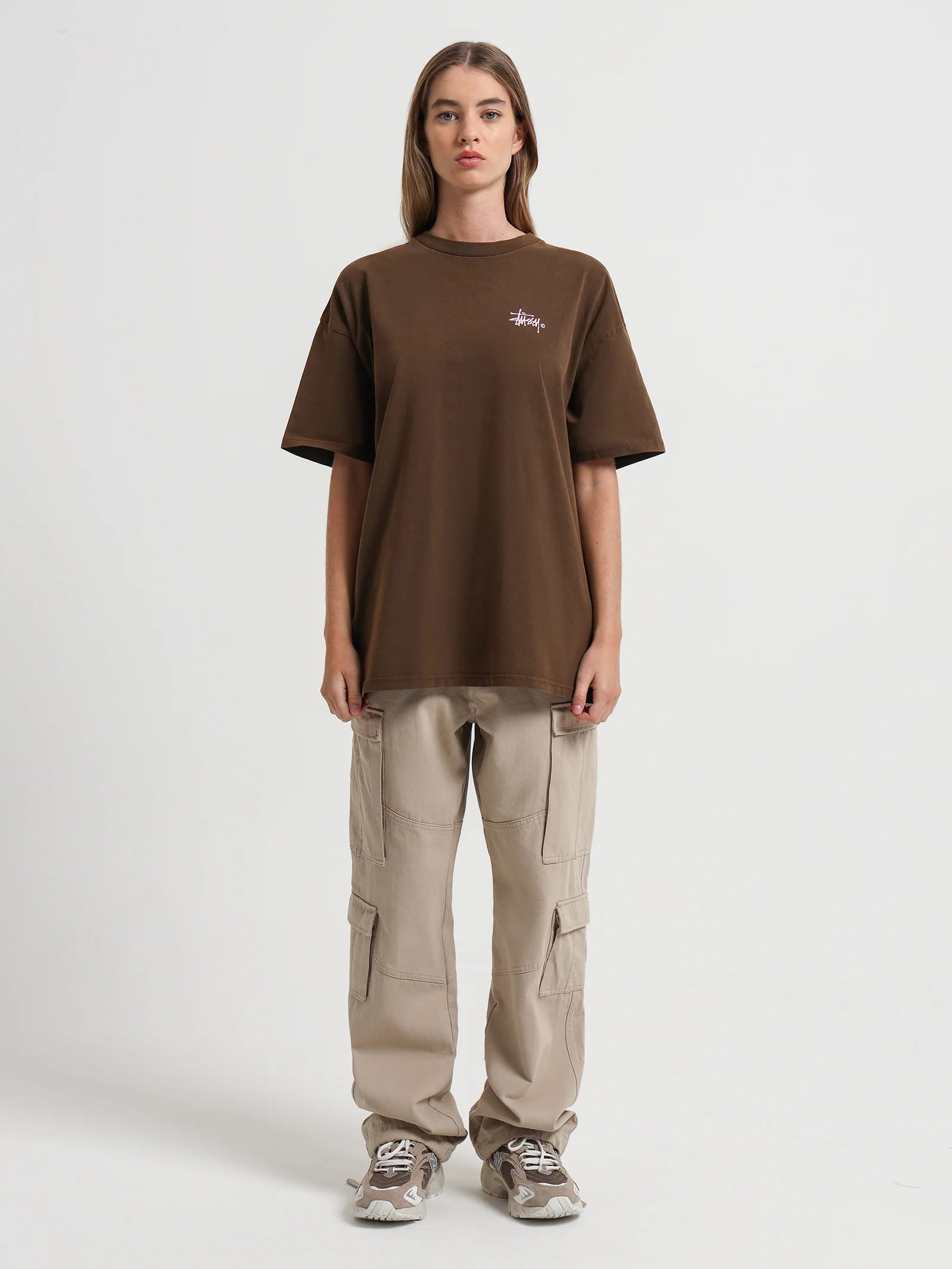 Graffiti Pigment T-Shirt