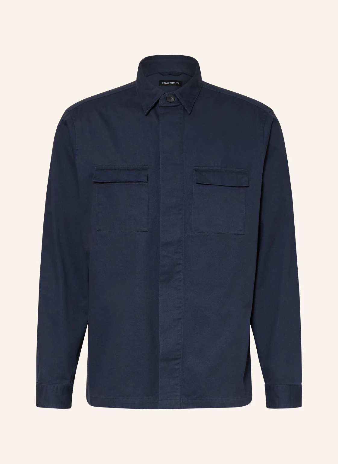 STROKESMAN'S Overshirt
