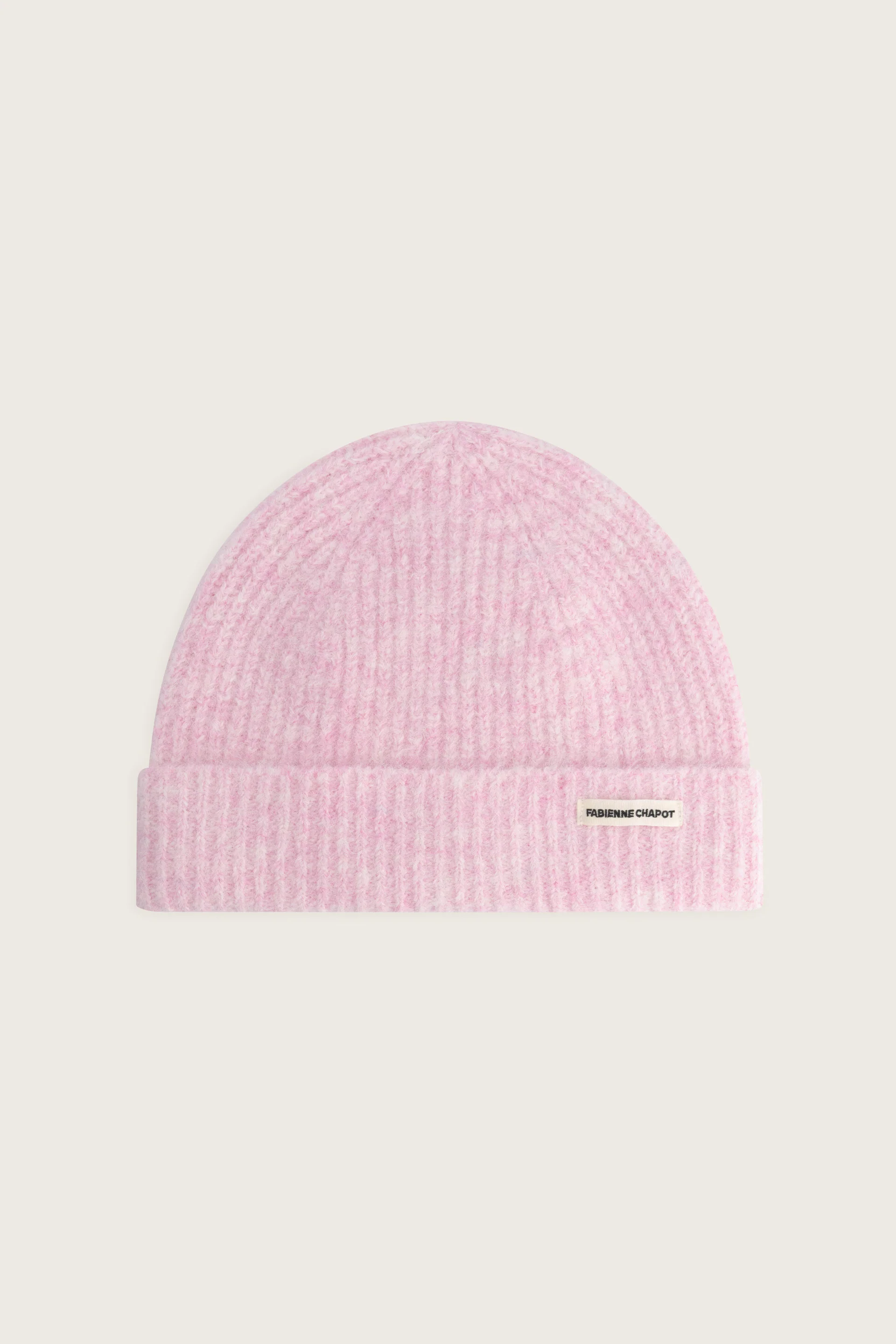 Coco Beanie | Pink Rose