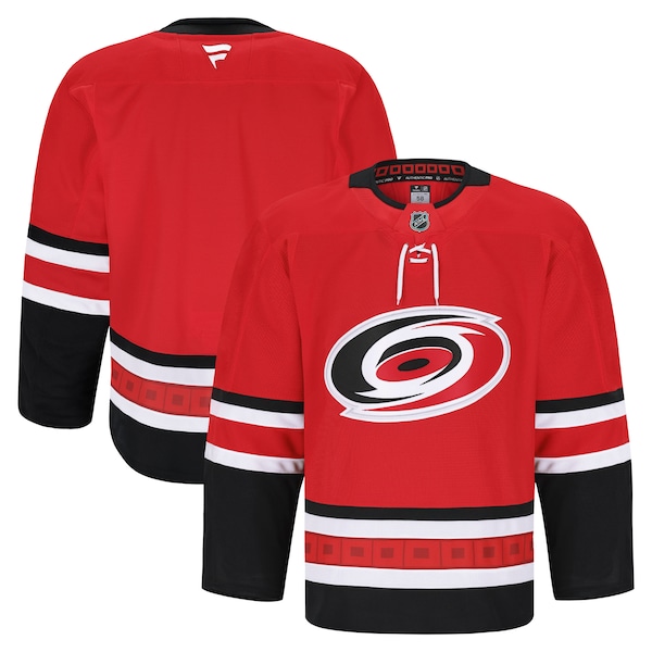 Carolina Hurricanes  Alternate Authentic Pro Jersey - Red