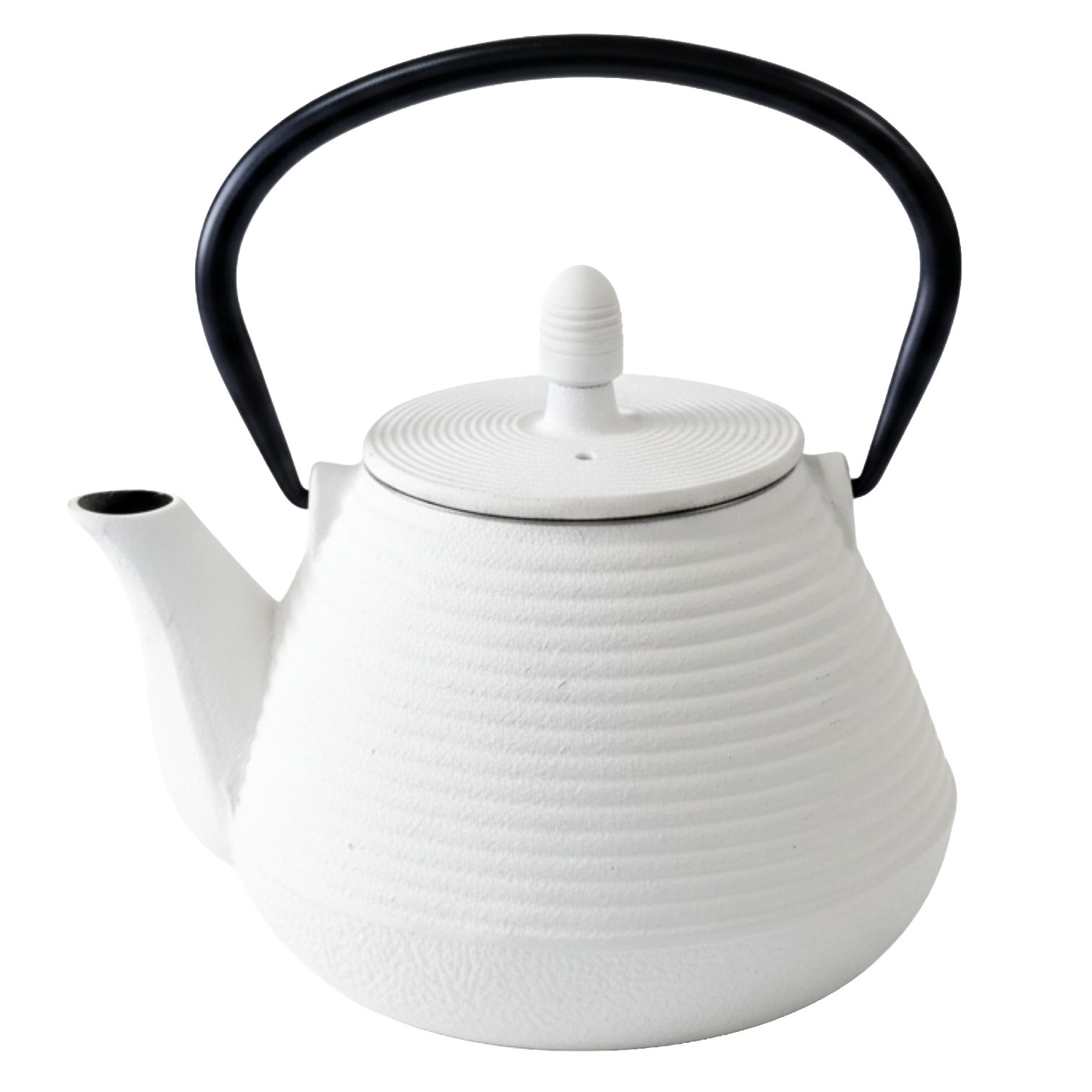 Czajnik żeliwny z zaparzaczem YUKI, 1000 ml