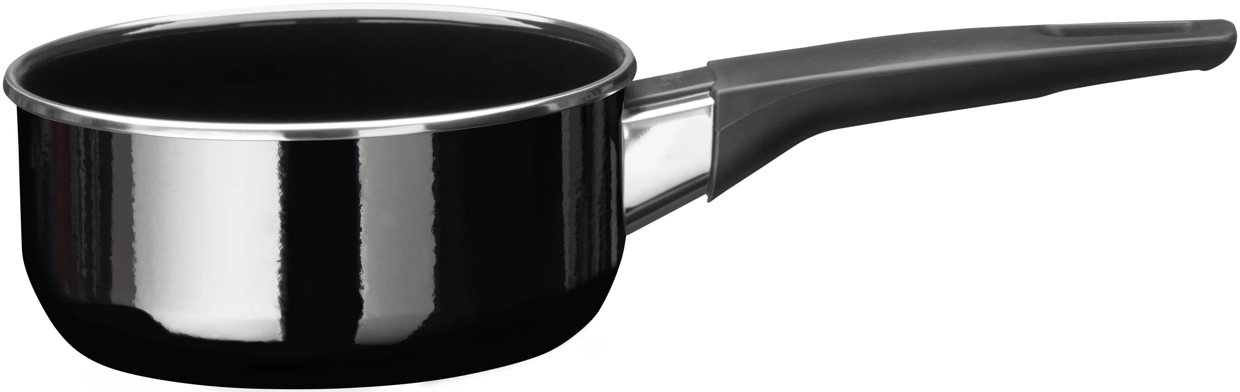 Silit Silargan Modesto Line Saucepan 16cm, Black