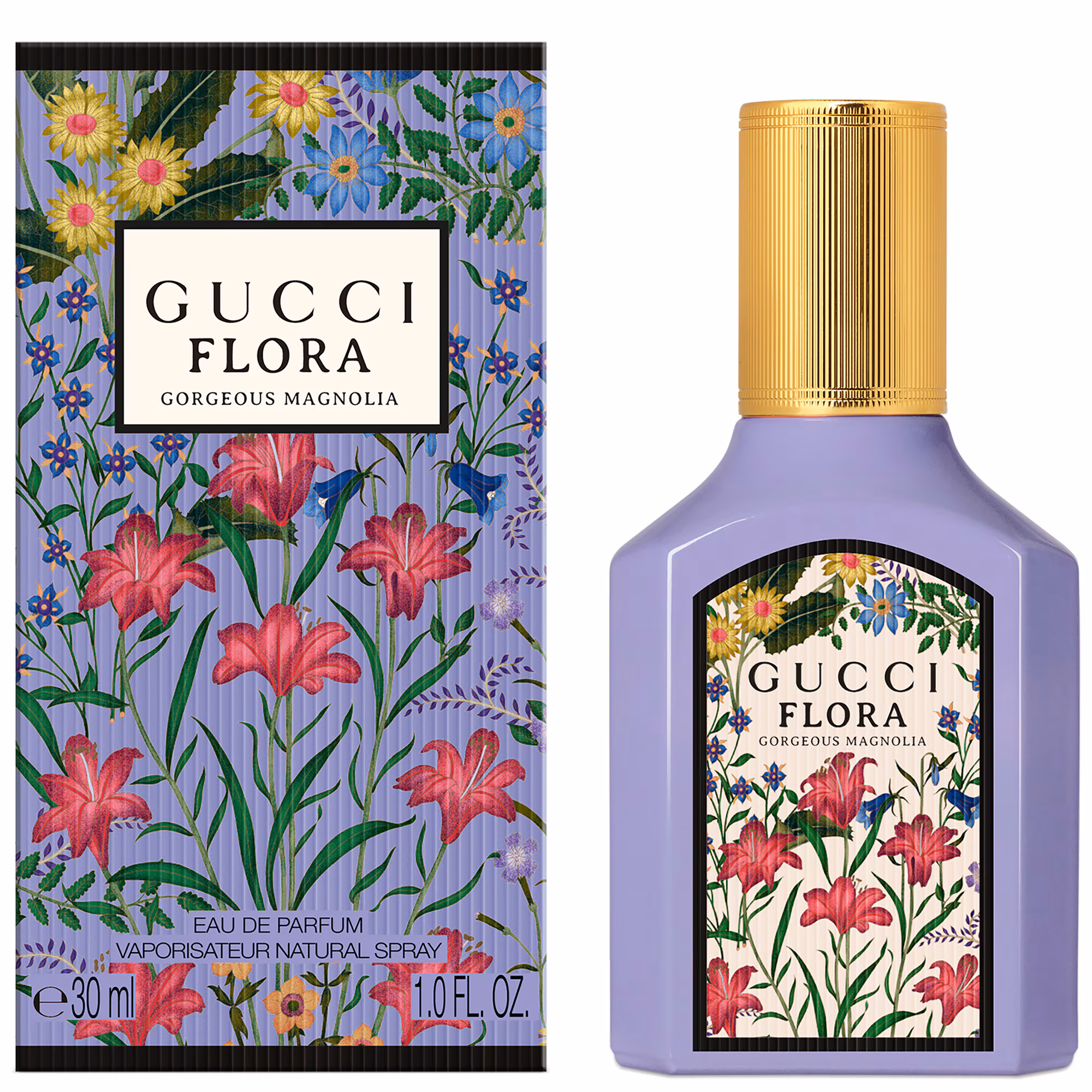 FLORA GORGEOUS MAGNOLIAEau de parfum