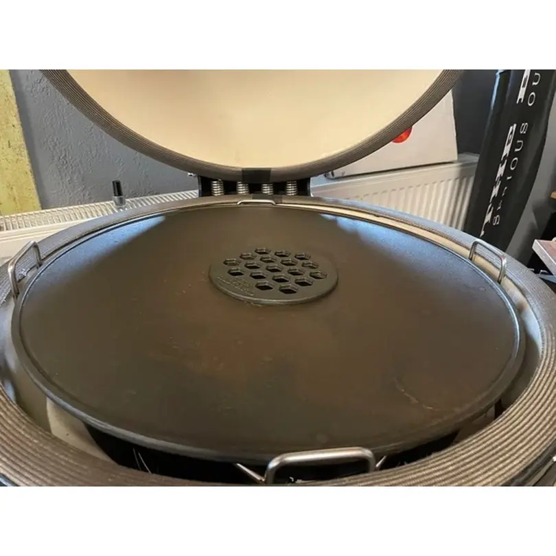 Plancha Phantom Compact