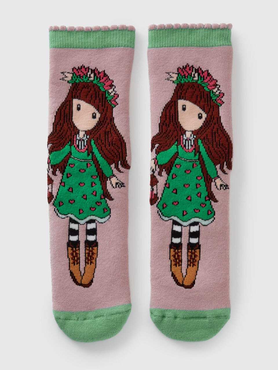 Non-slip &copy;Santoro Gorjuss socks