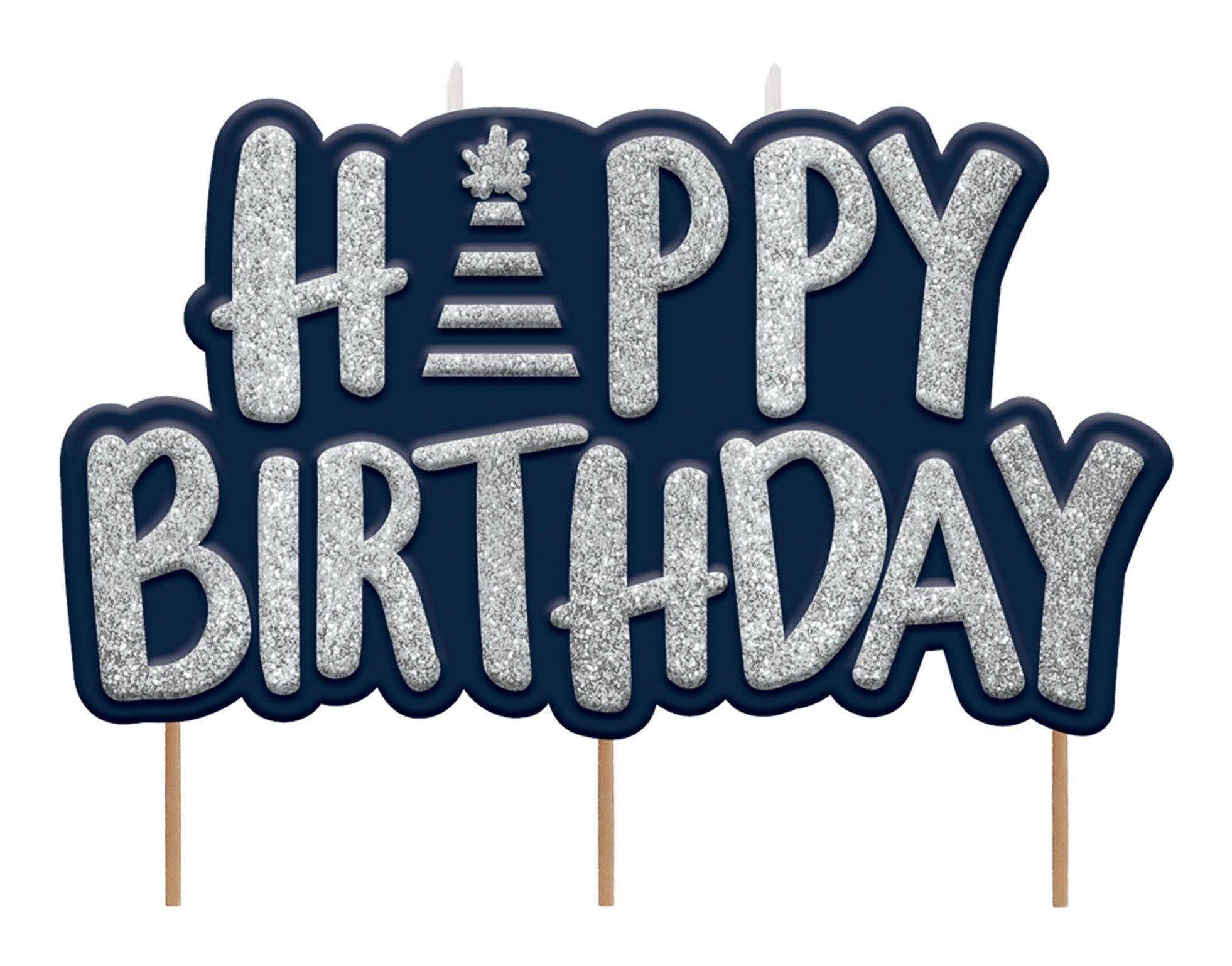 A Reason to Celebrate Birthday Candle