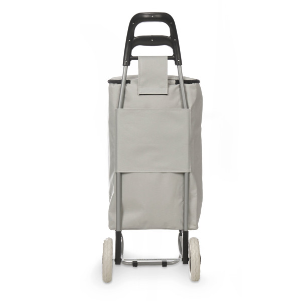 Torba termiczna na zakupy na kółkach SAM, 94 cm