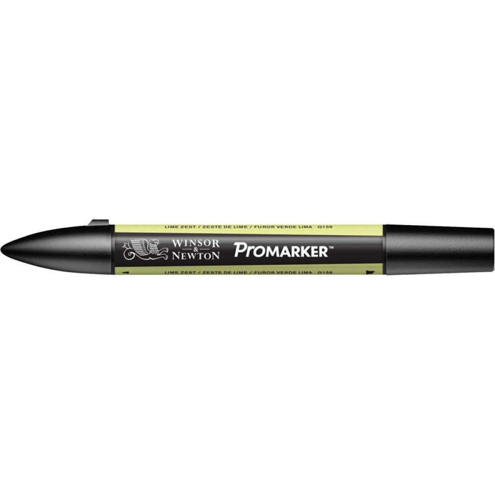 TUSJ PROMARKER WINSOR & NEWTON NR G159 LIME ZEST
