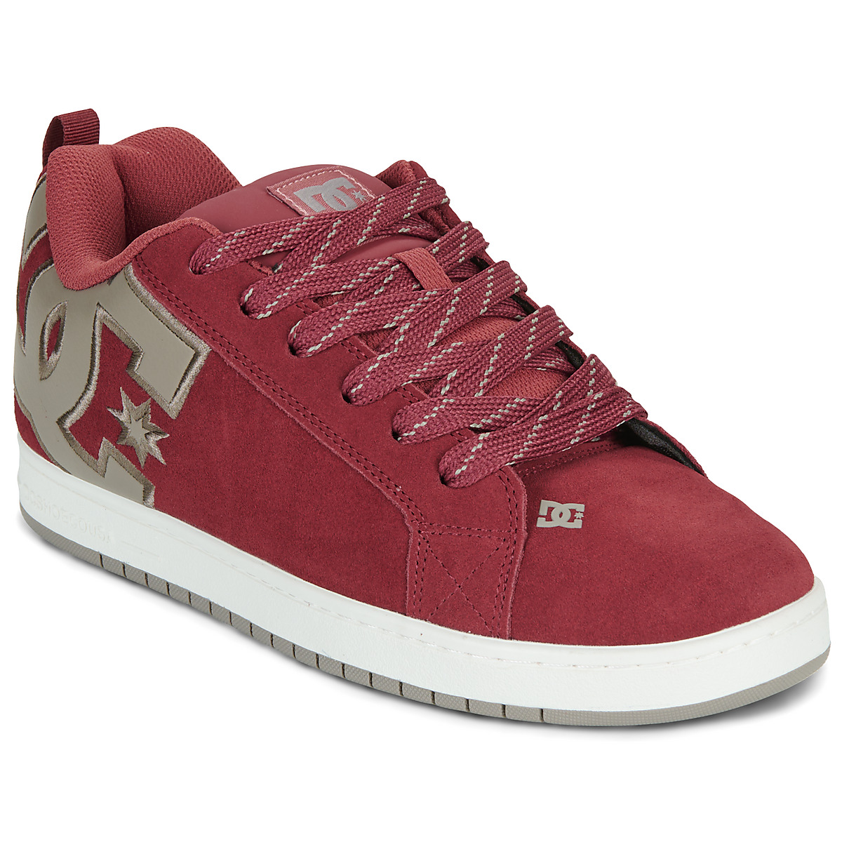 DC Shoes - COURT GRAFFIK SE - Red