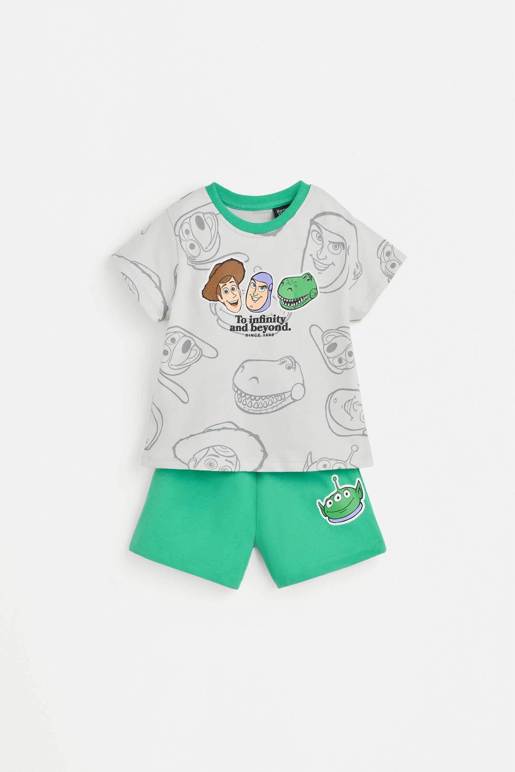 Pijama Toy Story ©Disney corto