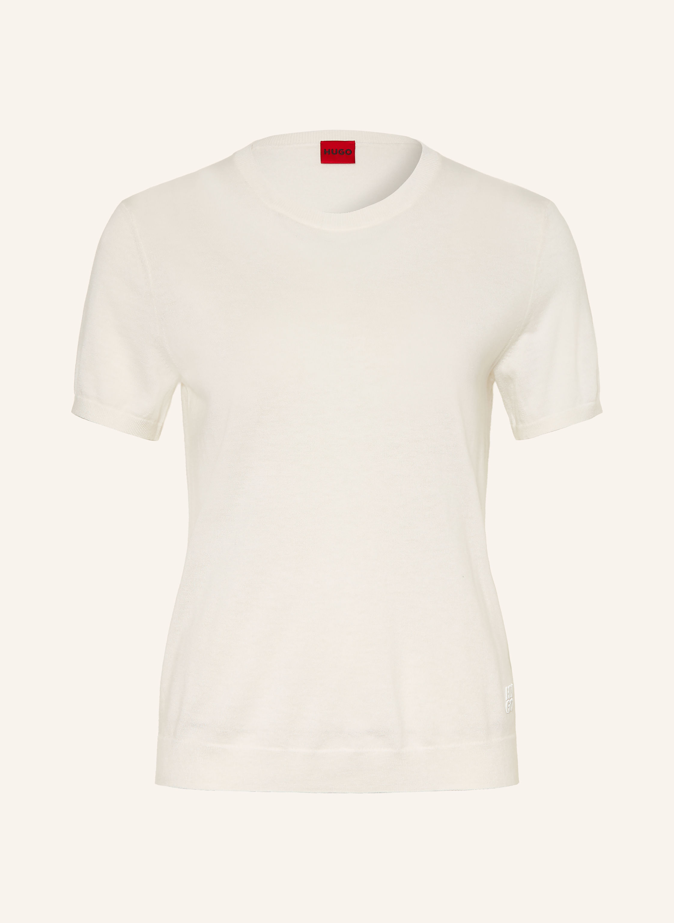 HUGO Strickshirt SESSINAK