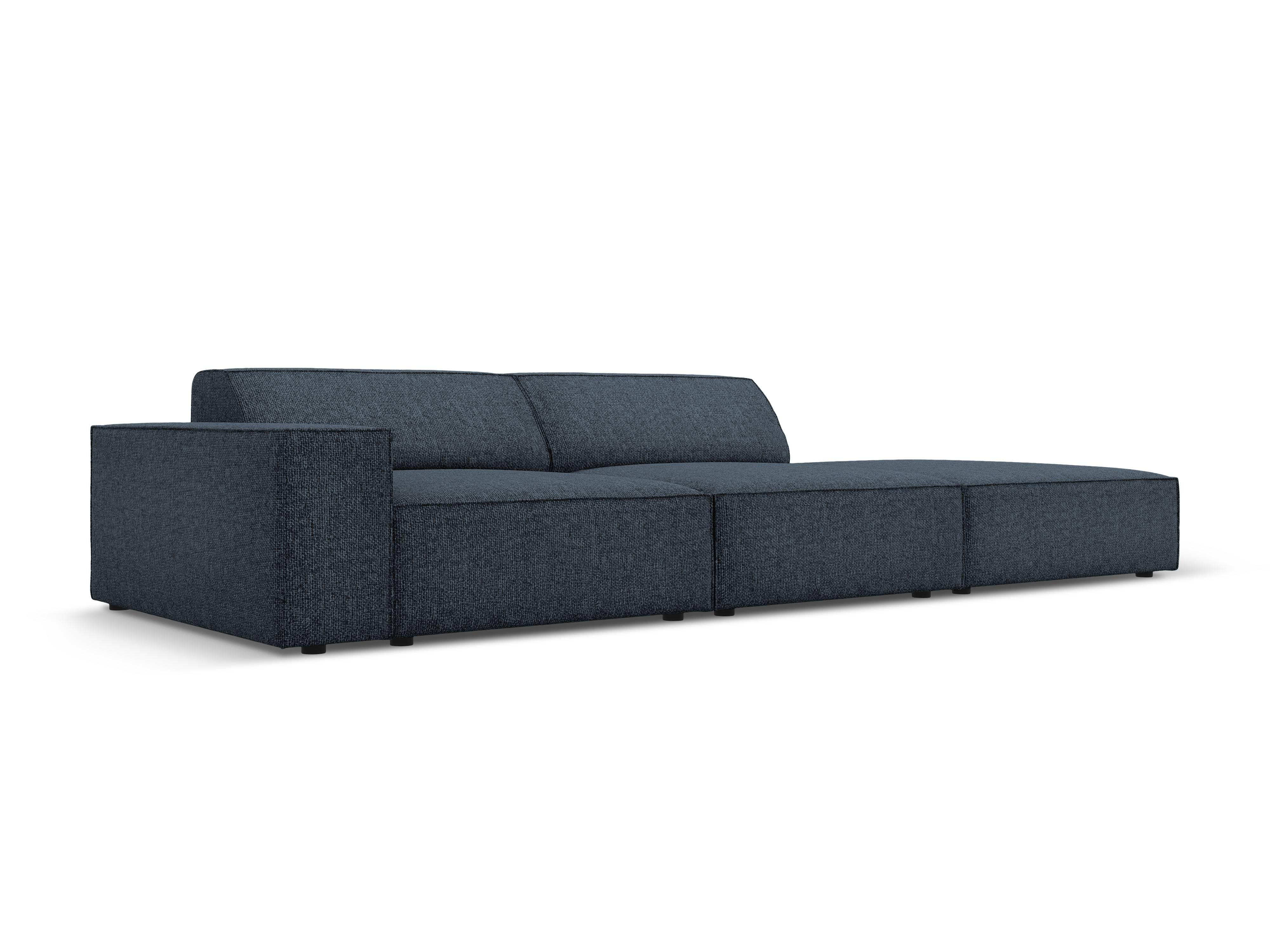 3-zitsbank Jodie rechts chenille