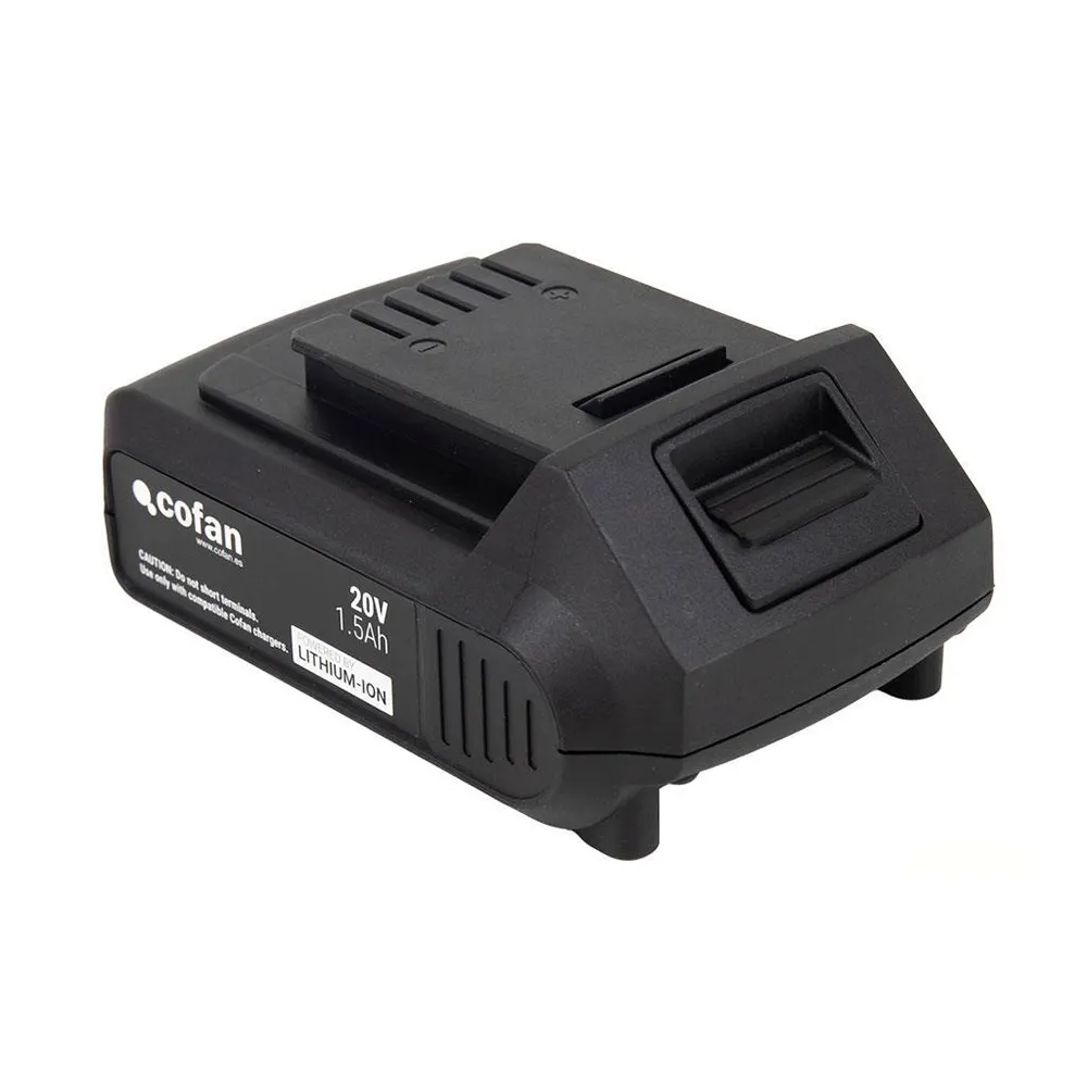 Cofan Li-Ion 20V 1.5Ah battery