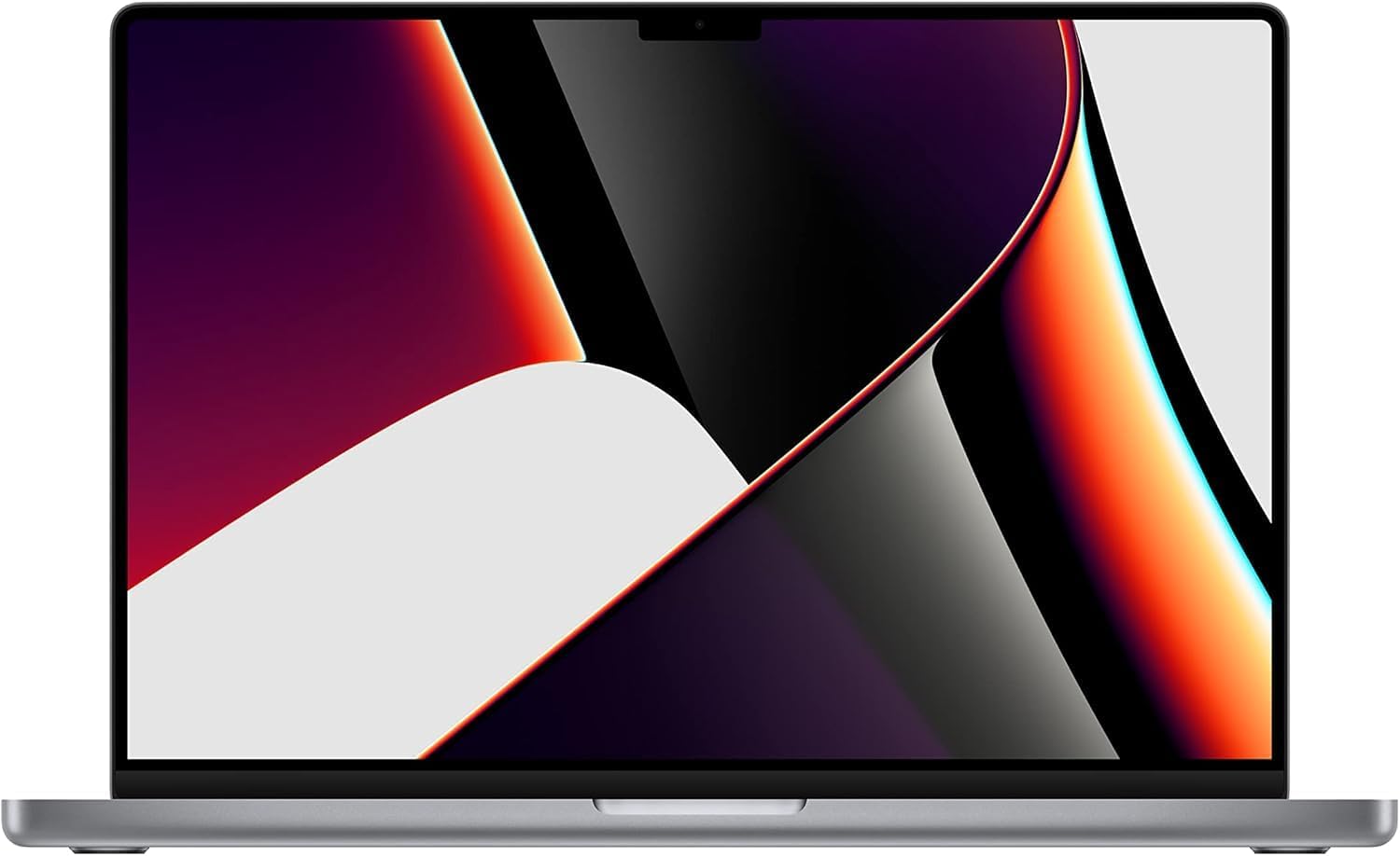 Apple 2021 MacBook Pro with Apple M1 Max Chip  16-inch  32GB RAM  1TB SSD Storage  Space Gray (Renewed)
