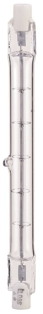 NOMA T3 118mm Double-Contact Base, Dimmable Halogen Light Bulb Lamp, 4300 Lumens, 250W