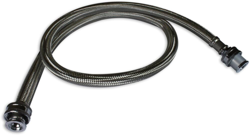 Waterline Flood Protect Washing Machine Connector Kit, 60-in