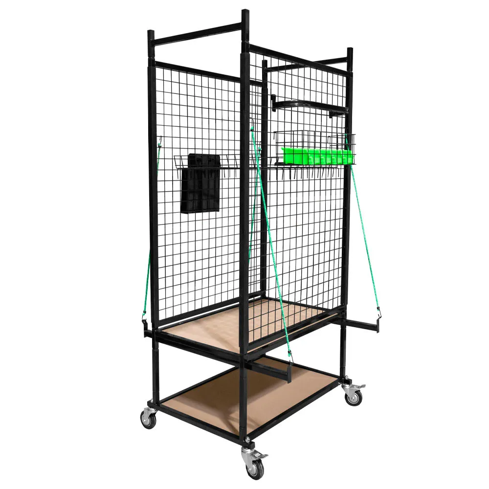 JBM Parts Storage Cart