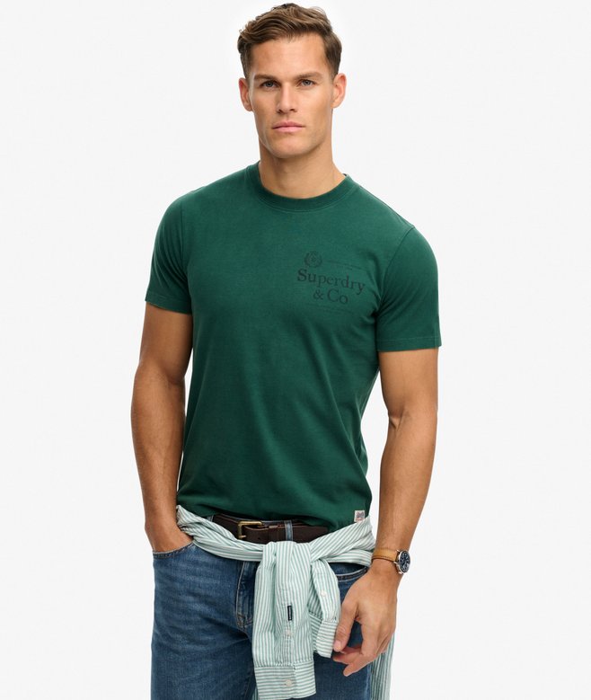 1954 Company Relaxed T-Shirt