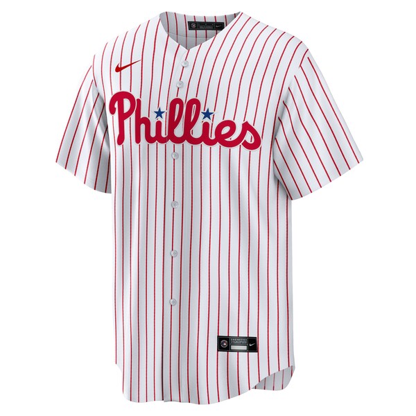 Trea Turner Philadelphia Phillies Nike Youth Alternate Replica Player Jersey - White