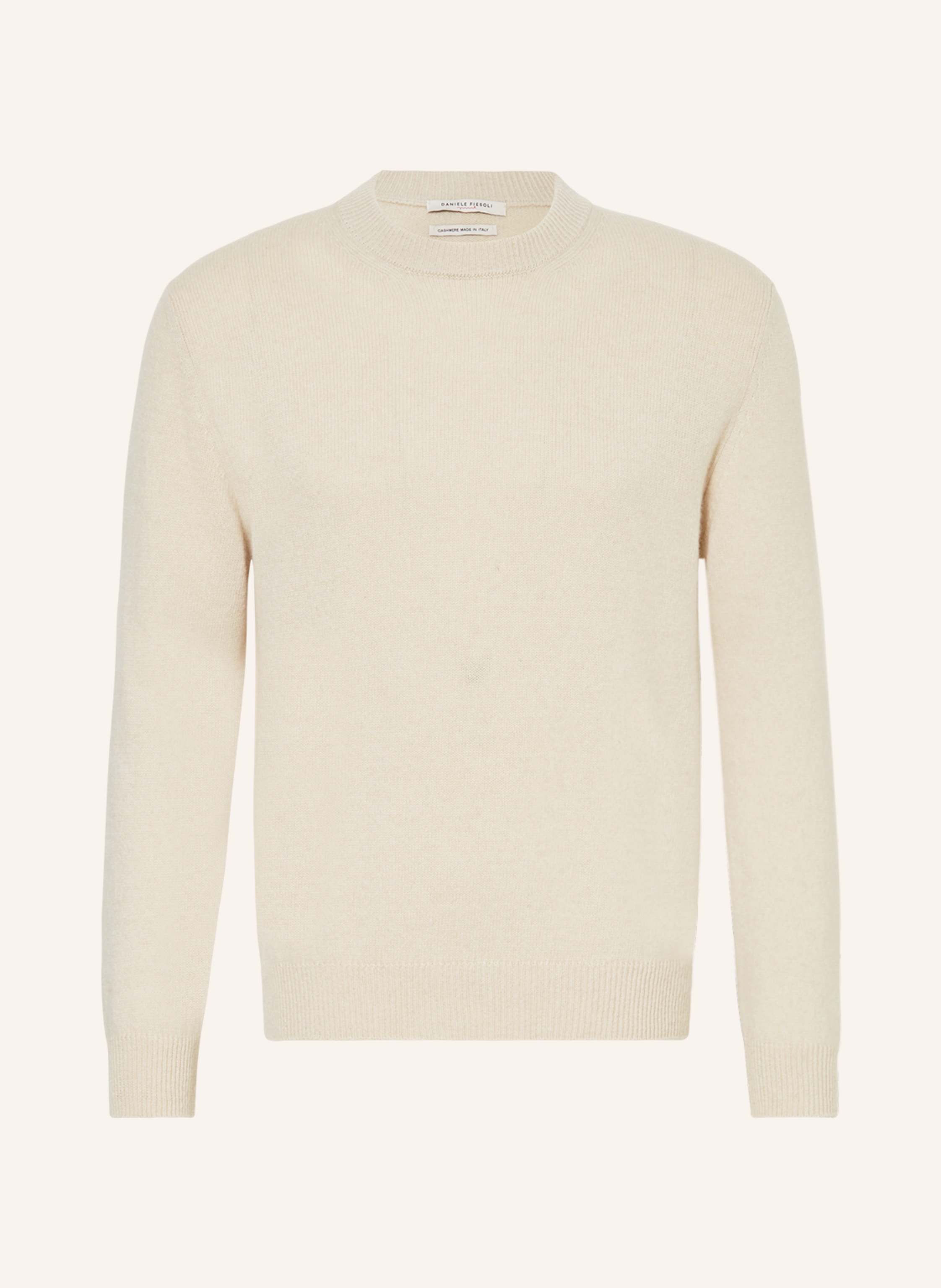 DANIELE FIESOLI Cashmere-Pullover