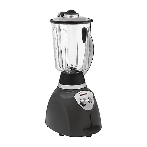Blender Professionnel de Cuisine Bol 4 L - 1200 W - Santos