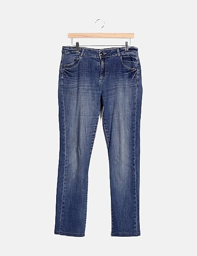 Camaïeu straight trousers straight