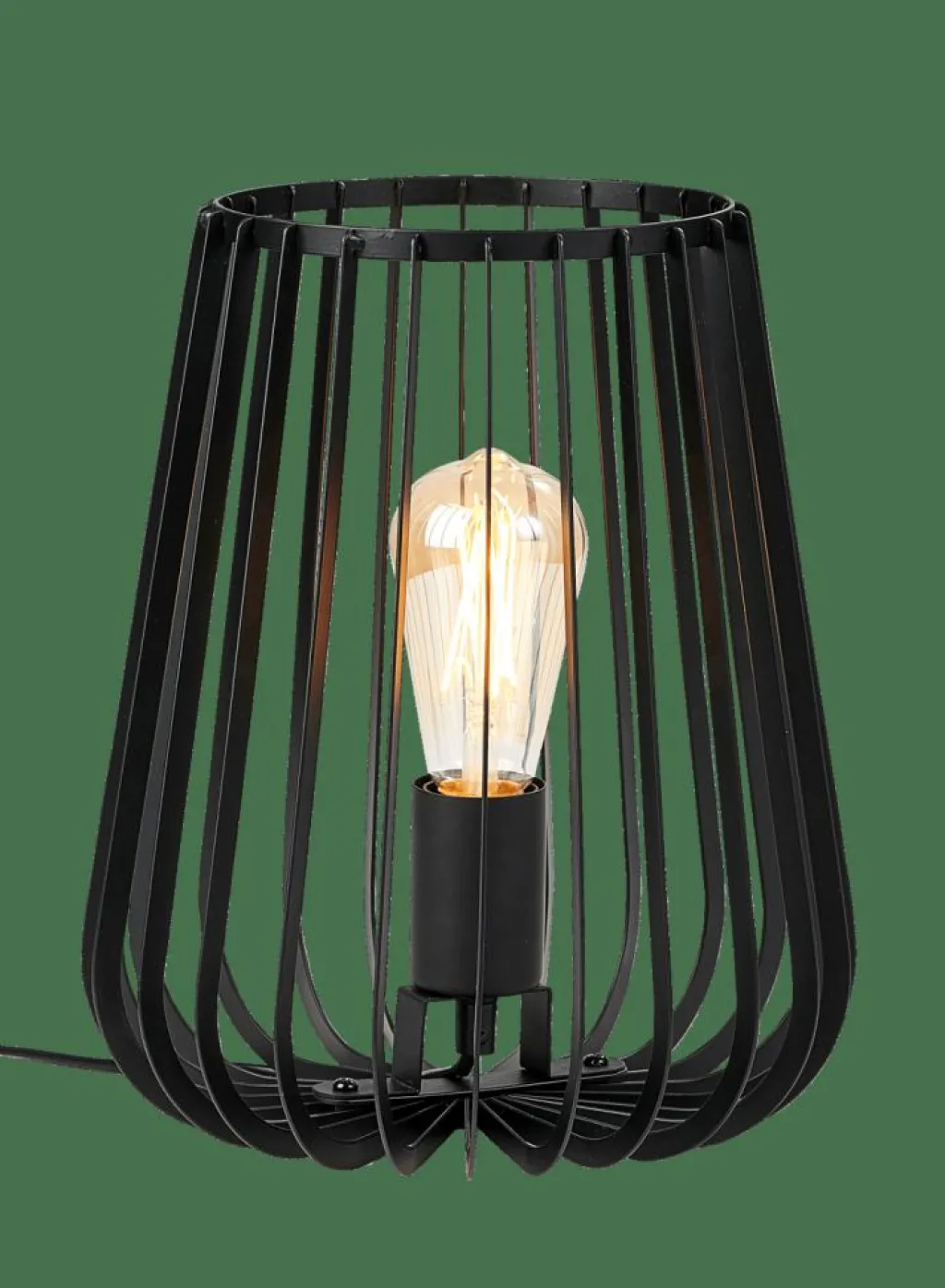 Lampes De Table^CASA ORION Lampe De Table Noir