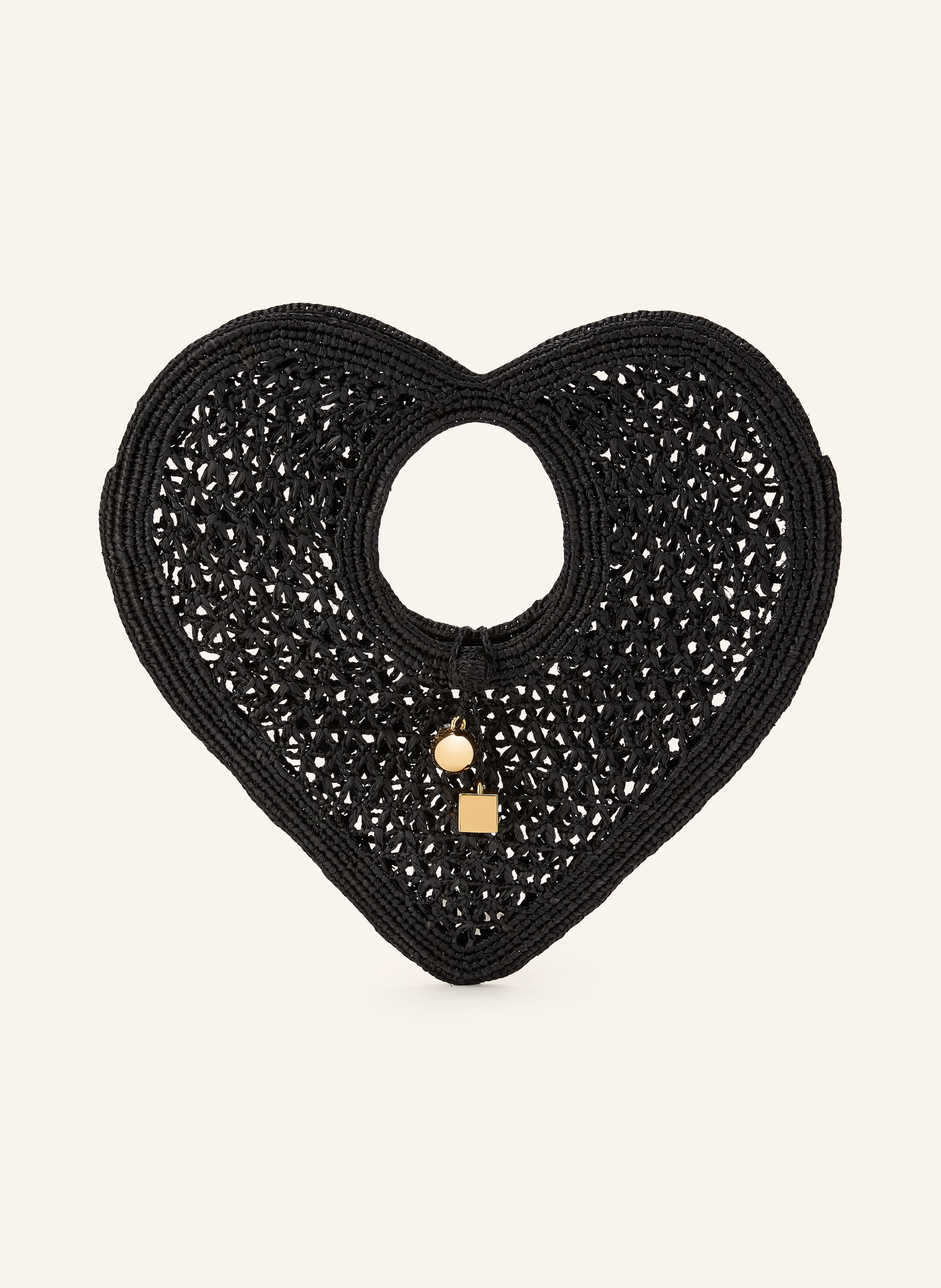 JACQUEMUS Handtasche LE SPIAGGIA COEUR