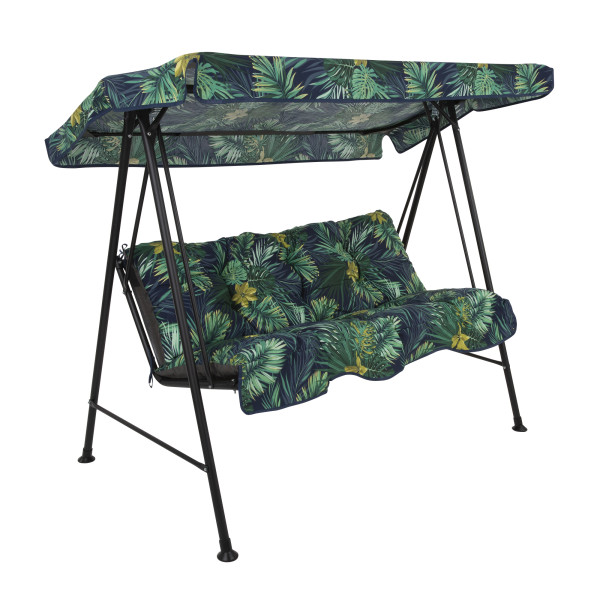 Huśtawka ogrodowa Tora Black Edition G051-02IB PATIO