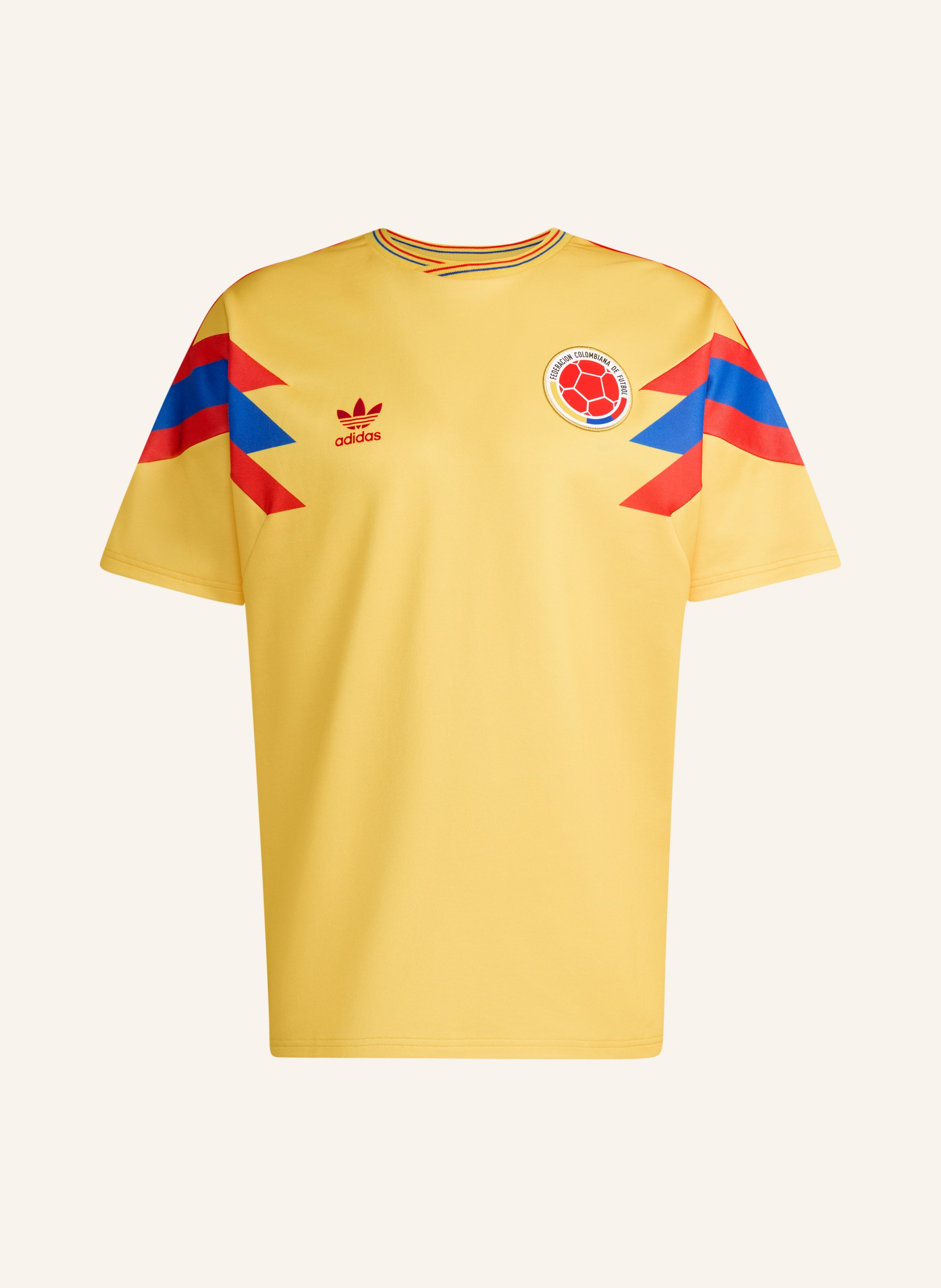adidas Auswärtstrikot KOLUMBIEN 1990