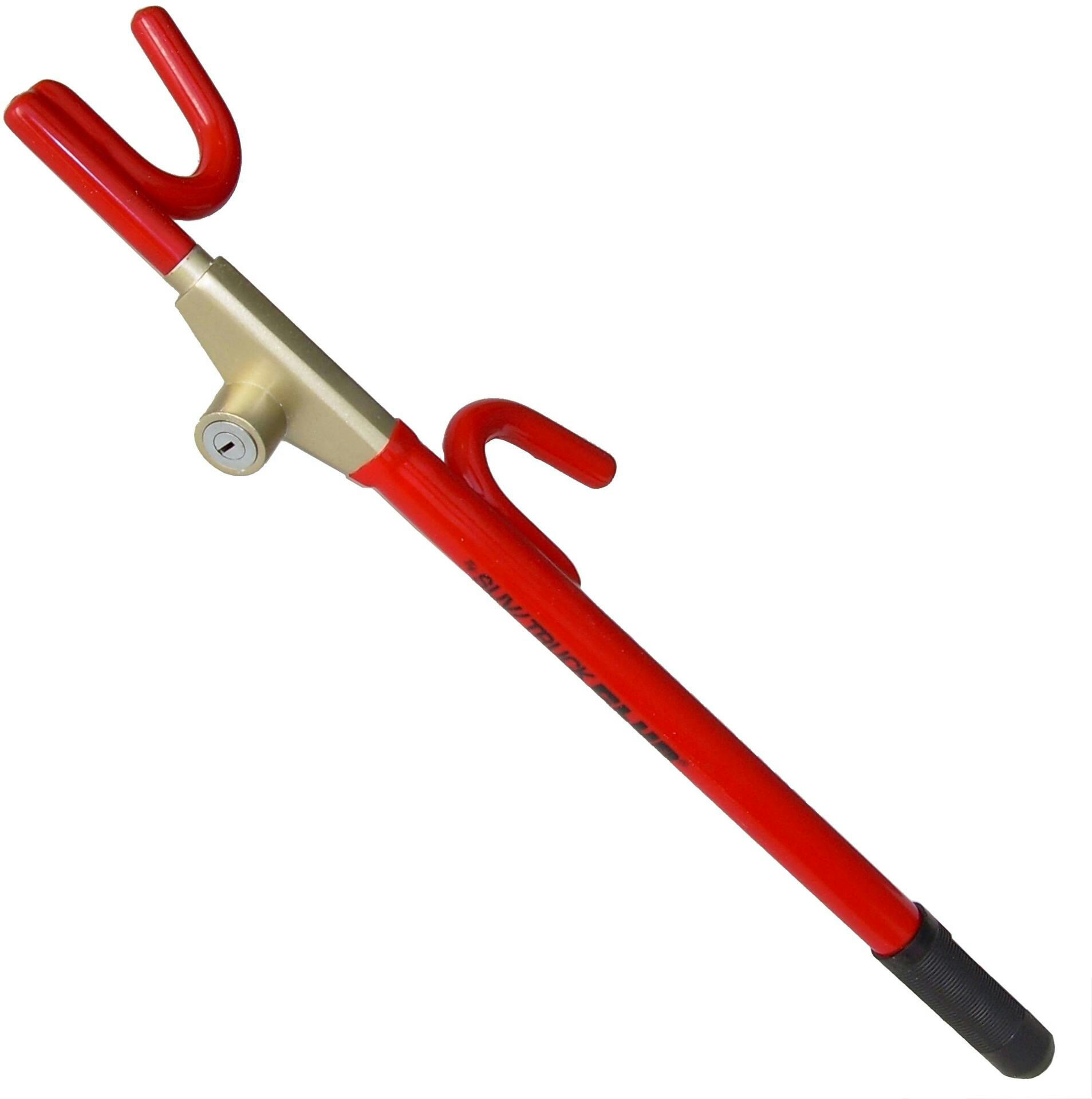 The Club SUV & Truck Steering Wheel Lock
