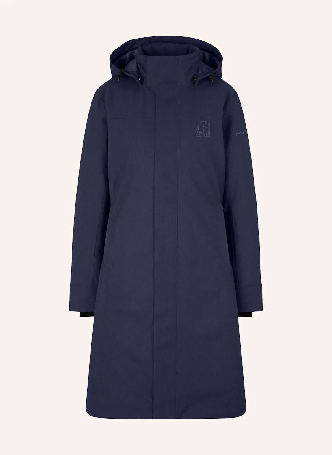 NORDISK Daunenmantel TANA