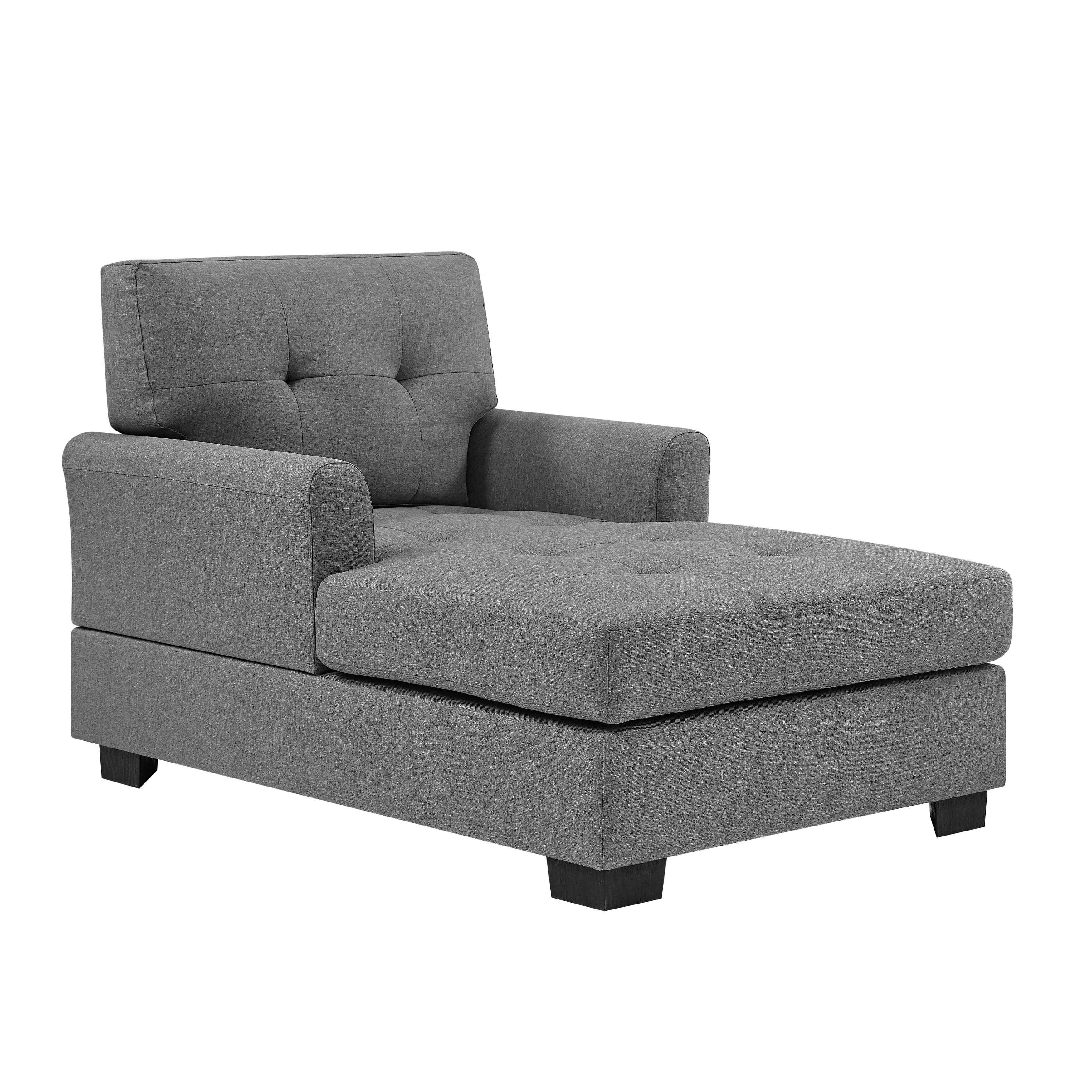 Silva 34 Wide Chaise Lounge
