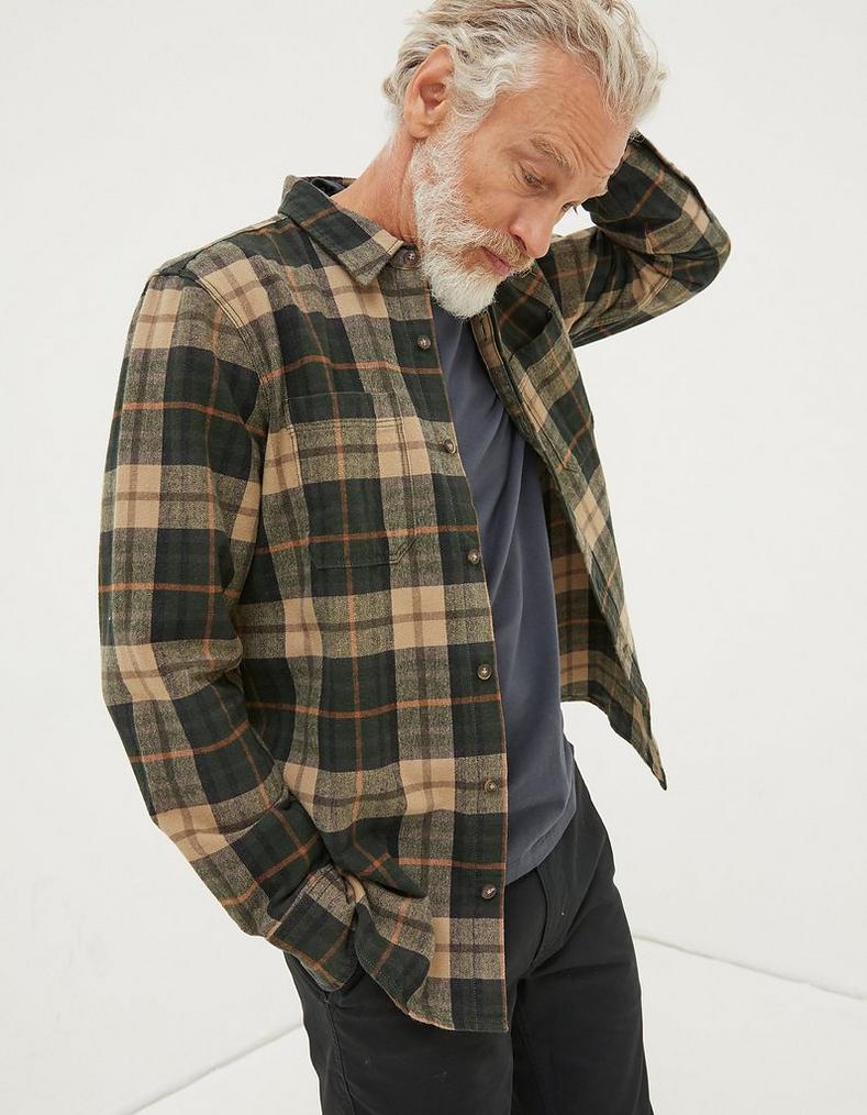 Blake Check Shirt
