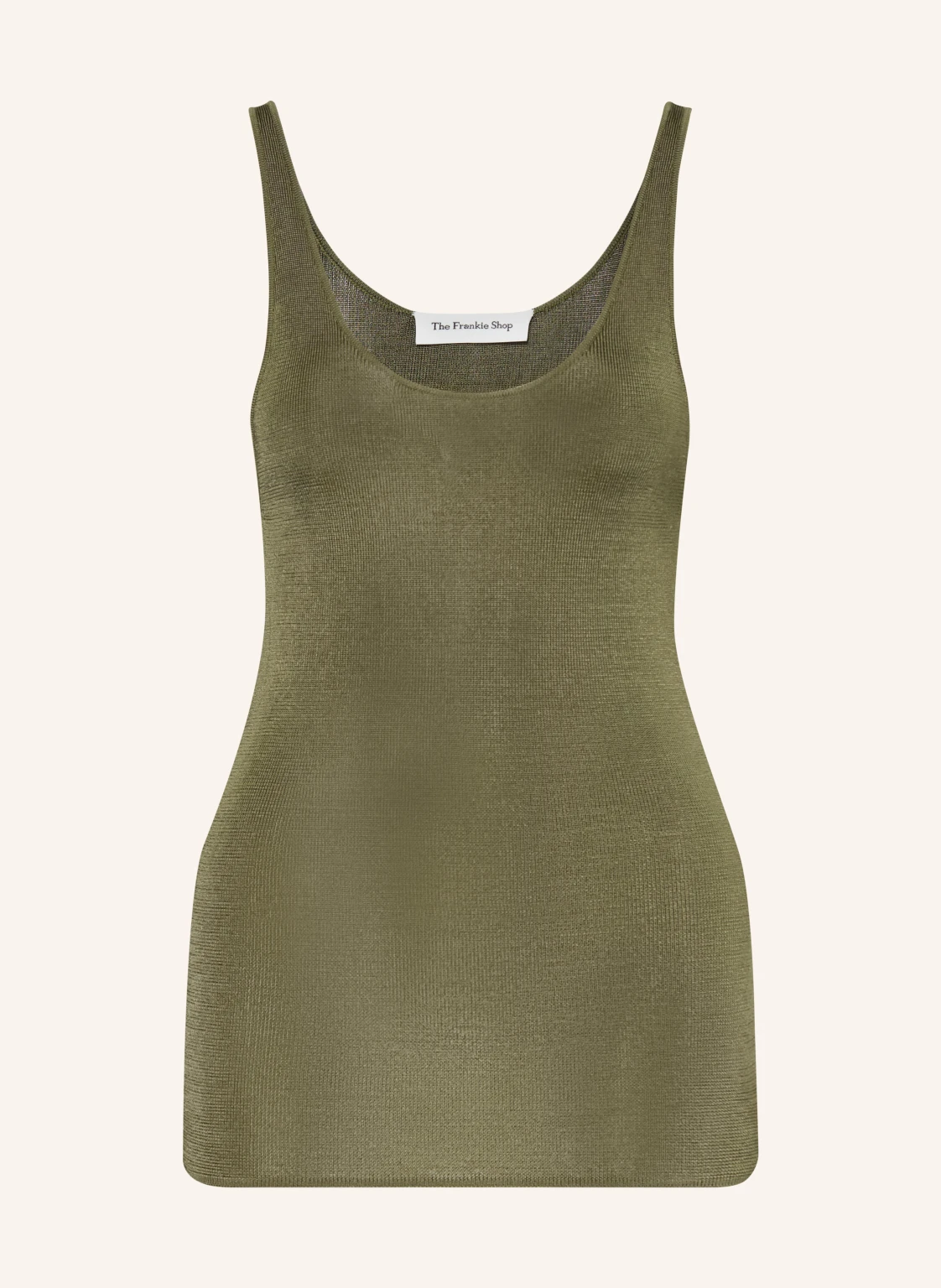 The Frankie Shop Stricktop RIVO